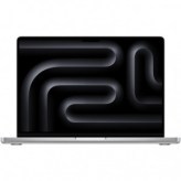 Apple MacBook Pro 16" M4 Pro 14CPU/20GPU/48GB/512GB Silver (Nano Texture) (Z1FP000FN)