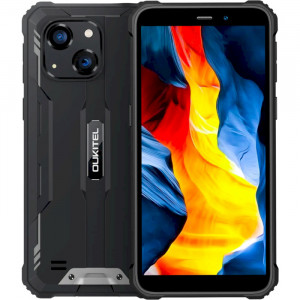 Смартфон Oukitel G2 4/64GB (Calm Black)