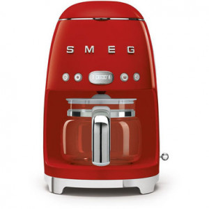Кофеварка Smeg DCF02RDEU