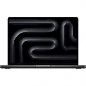 Apple MacBook Pro 14" M4 Pro 14CPU/20GPU/48GB/2TB Space Black (Z1FE000NN)