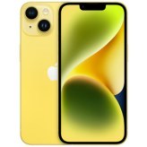 Apple iPhone 14 128GB eSIM (Yellow)