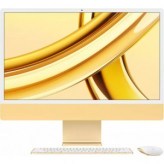 Apple iMac 24" M3/8CPU/10GPU/24GB/512GB Yellow (Z19F0001W)