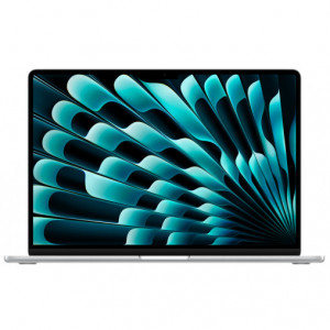 MacBook Air M2 15,3" 8CPU/10GPU/16GB/512GB Silver (Z18P000PV) 2023