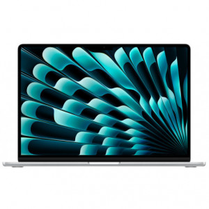 MacBook Air 15 2023 M2/8xCPU/10xGPU/24GB/ 2TB Silver (Z18P000PX)