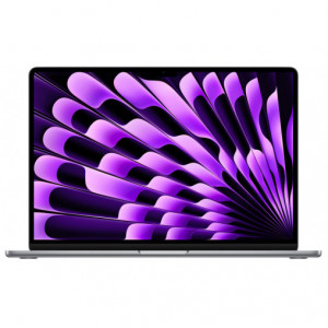 MacBook Air M2 15,3" 8CPU/10GPU/16GB/256GB Space Gray (Z18L000PN) 2023 