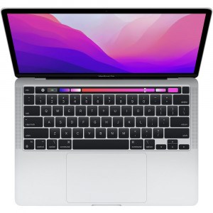 Apple MacBook Pro 13" M2 16/1TB Silver (Z16T0006N) 2022