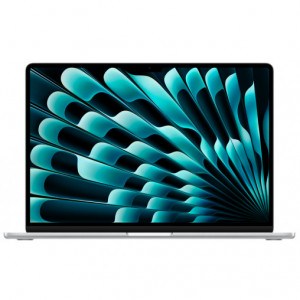 MacBook Air M2 15,3" 8CPU/10GPU/16GB/512GB Silver (Z18P000PV) 2023