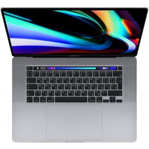 Apple MacBook Pro 16" Space Gray (Z0XZ004RT) 2019