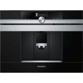 Встраиваемая кофемашина Siemens (CT636LES1)