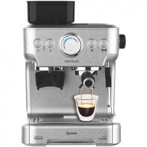 Кофеварка Cecotec Cumbia Power Espresso 20 Barista Aromax CCTC-01588