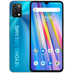 Смартфон UMIDIGI A11S 4/64Gb (Mist Blue)