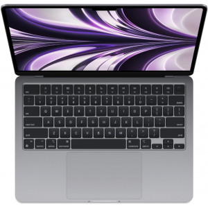 Apple MacBook Air M2 512Gb Space Gray (MLXX3) 2022