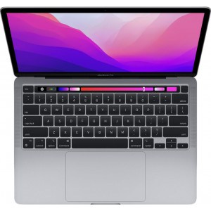 Apple MacBook Pro 13" M2 512Gb Space Gray (MNEJ3) 2022