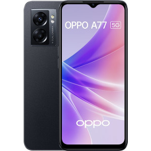 Смартфон OPPO A77 5G 4/64GB (Midnight Black)
