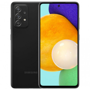 Смартфон Samsung Galaxy A52s 5G 6/128GB (Awesome Black)