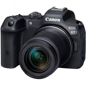 Фотоапарат Canon EOS R7 + RF-S 18-150 IS STM [5137C040]