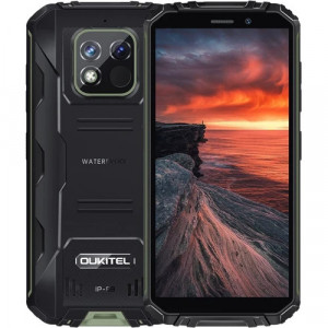 Смартфон Oukitel WP18 Pro 4/64GB (Green) (Global)