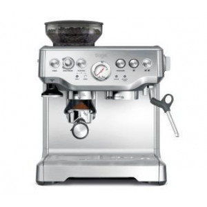 Кофеварка Sage Barista Express SES875BSS_eu