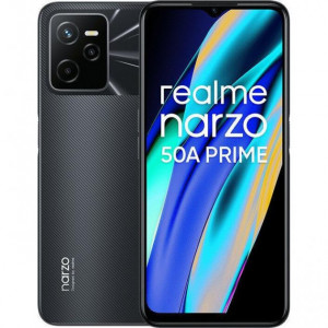Смартфон Realme Narzo 50A Prime 4/64GB (Black)