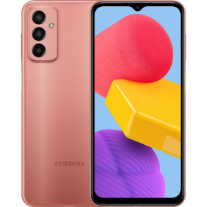 Смартфон Samsung Galaxy M13 4/64GB Orange (SM-M135FIDU)