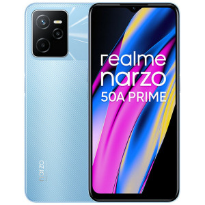 Смартфон Realme Narzo 50A Prime 4/64GB (Blue)
