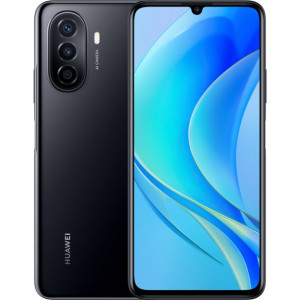 Смартфон HUAWEI Nova Y70 4/128GB (Midnight Black)