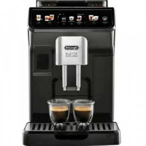 Кавомашина автоматична Delonghi Eletta Explore (ECAM 450.55.G)
