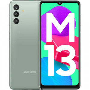 Смартфон Samsung Galaxy M13 SM-M135F 4/64GB (Aqua Green)