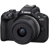 Фотоаппарат Canon EOS R50 + RF-S 18-45 IS STM Black [5811C033]