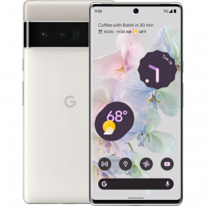 Смартфон Google Pixel 6 Pro 12/512GB (Cloudy White)