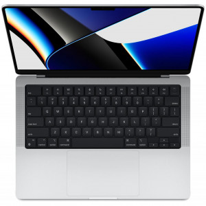 Apple MacBook Pro 14" 32GB/2TB Silver (Z15K0010K) 2021