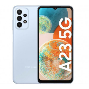 Смартфон Samsung Galaxy A23 5G SM-A236B 4/64GB (Light Blue)