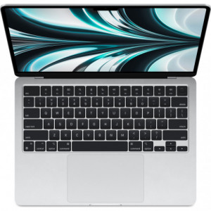 Apple MacBook Air M2 16GB/256Gb Silver (Z15W000AW) 2022