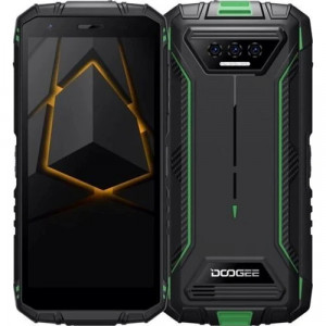 Смартфон DOOGEE S41T 4/64GB (Green)
