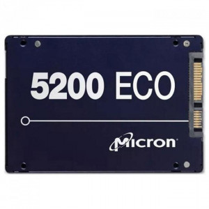 Micron 5200 ECO 480GB 2.5" SATAIII TLC (MTFDDAK480TDC-1AT1ZABYY)