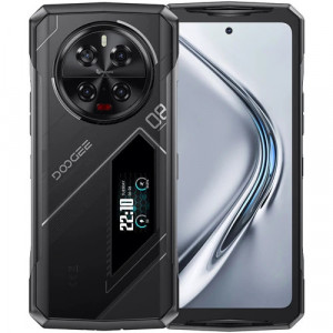 Смартфон DOOGEE V40 Pro 16/512GB (Silver)