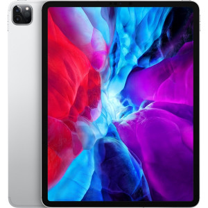 Apple iPad Pro 12.9" Wi-Fi + Cellular 256Gb Silver (MXFY2, MXF62) 2020