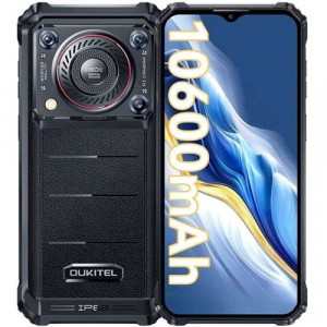 Смартфон Oukitel WP36 Pro 6/256GB (Black)