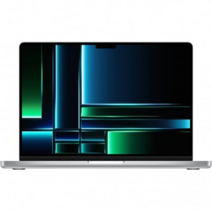 MacBook Pro 16'' M2 Max with 12xCPU/38xGPU/64GB/2TB Silver (Z1770019N) 2023