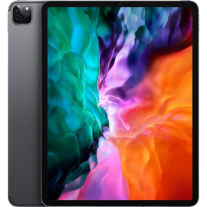 Apple iPad Pro 12.9" Wi-Fi + Cellular 1Tb Space Gray (MXG22, MXF92) 2020