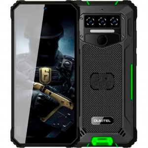 Смартфон OUKITEL WP23 4/64GB (Green) (Global)