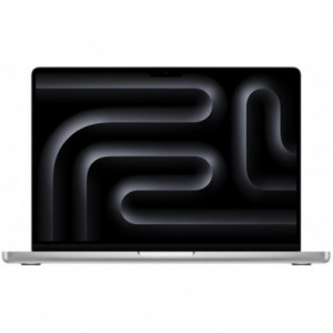 Apple MacBook Pro 14" M3 Pro 11CPU/14GPU/36GB/4TB Silver (Z1AX002A8)