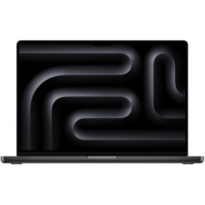 Apple MacBook Pro 16” M3 Max 14CPU/30GPU/36GB/1TB Space Black (MRW33)