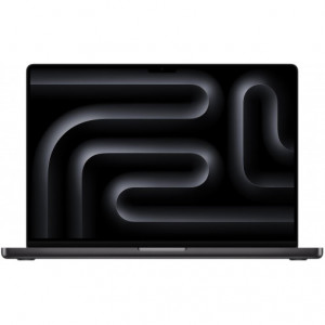 Apple MacBook Pro 16" M3 Max 16CPU/40GPU/64GB/2TB Space Black (Z1AF001AG)