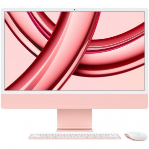 Apple iMac 24" M3/8CPU/10GPU/24GB/1TB Pink (Z19M0001W)