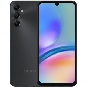 Смартфон Samsung Galaxy A05s 4/64GB Black (SM-A057GZKU) (UA UCRF)