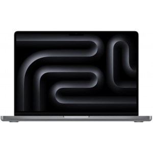 Apple MacBook Pro 14" M3 8CPU/10GPU/8GB/1TB Space Gray (MTL83)