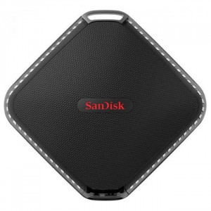 SanDisk Portable Extreme 500 250GB USB 3.0 MLC (SDSSDEXT-250G-G25)