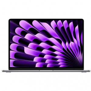 Apple MacBook Air 15,3" M3 8CPU/10GPU/24GB/512GB Space Gray (Z1BP0006R/MC9H4) 2024