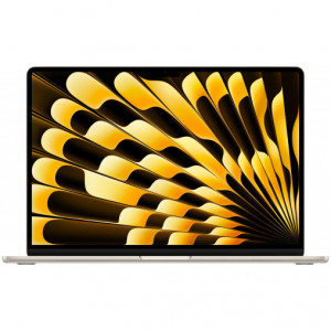 Apple MacBook Air 15,3" M3 8CPU/10GPU/16GB/512GB Starlight (MXD33) 2024